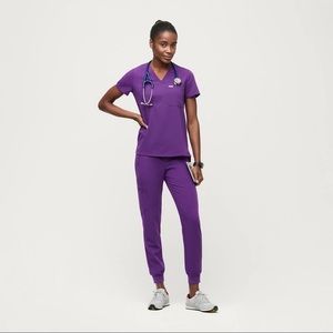 Figs set! NWT digital grape Catarina and Zamora